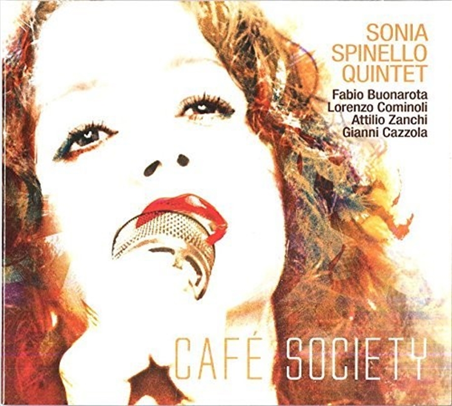 Cafe Society/Product Detail/Jazz
