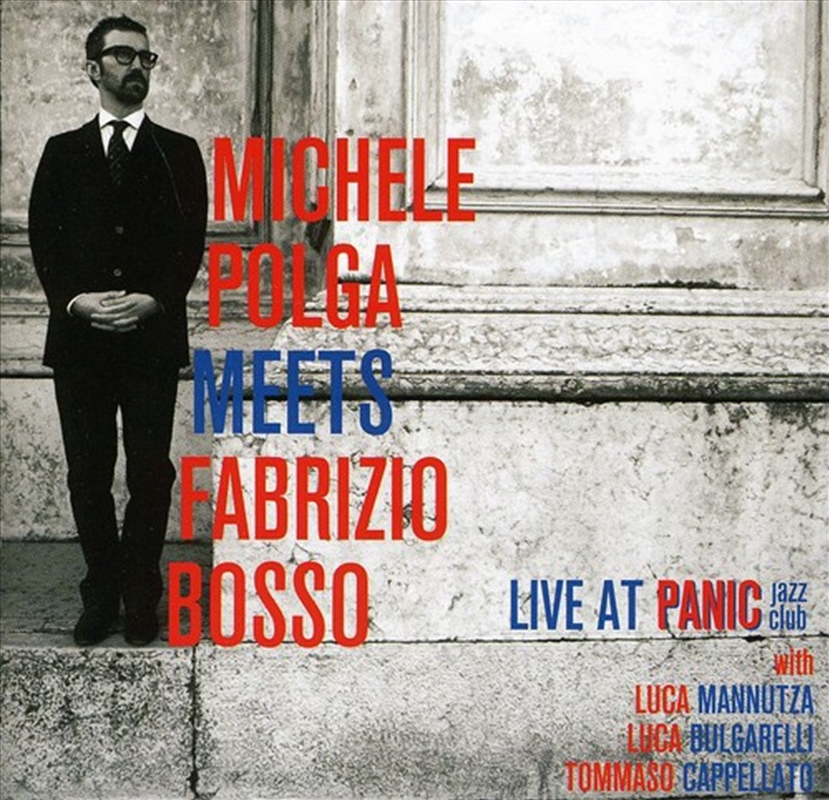 Live at Panic Jazz Club/Product Detail/Jazz