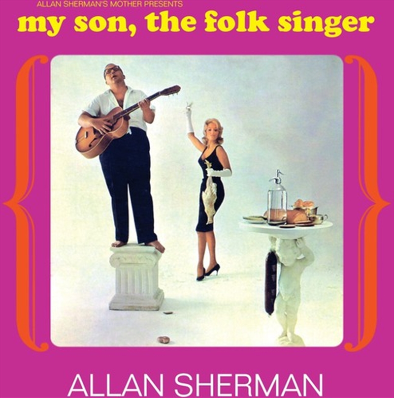 My Son the Folk Singer/Product Detail/Comedy
