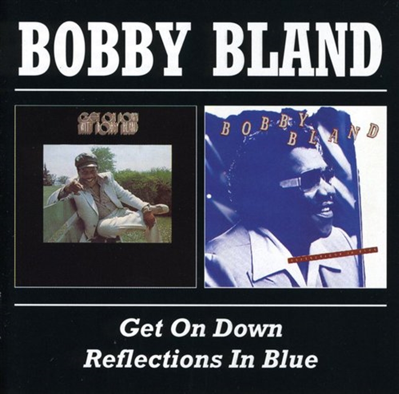 Get on Down / Reflections in Blue/Product Detail/R&B