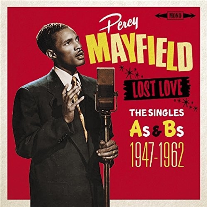 Lost Love - Singles As & Bs 1947-1962/Product Detail/R&B
