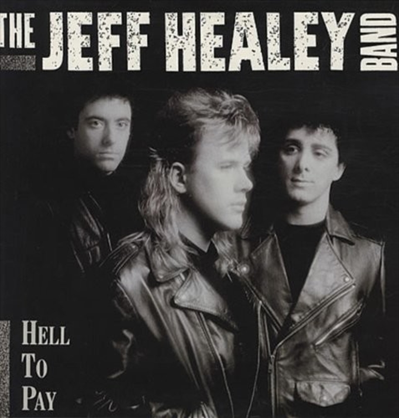 Hell To Pay/Product Detail/Jazz