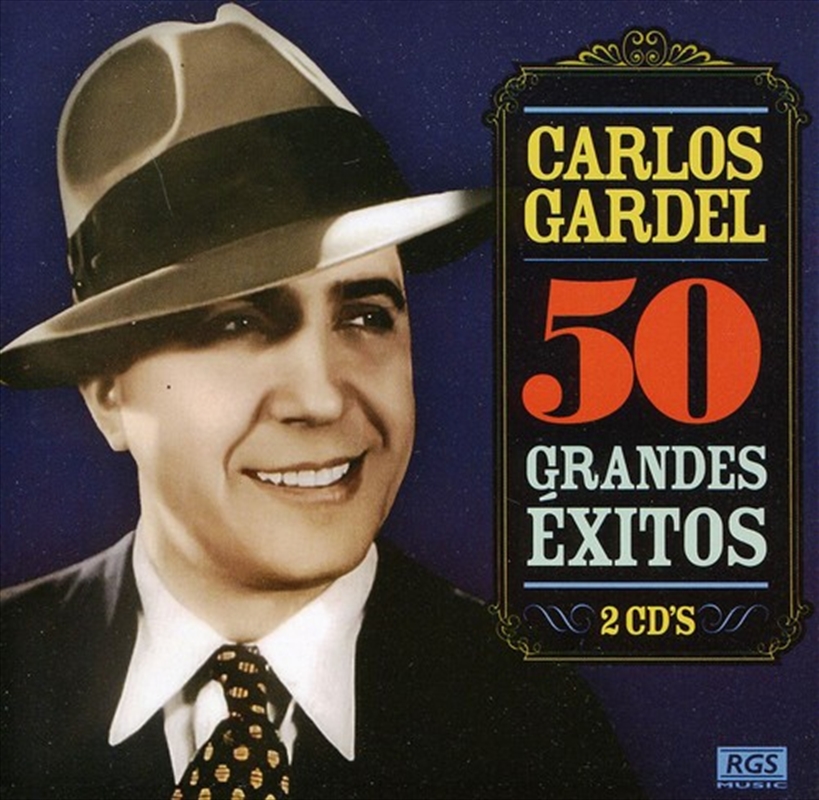 50 Grande Exitos/Product Detail/World