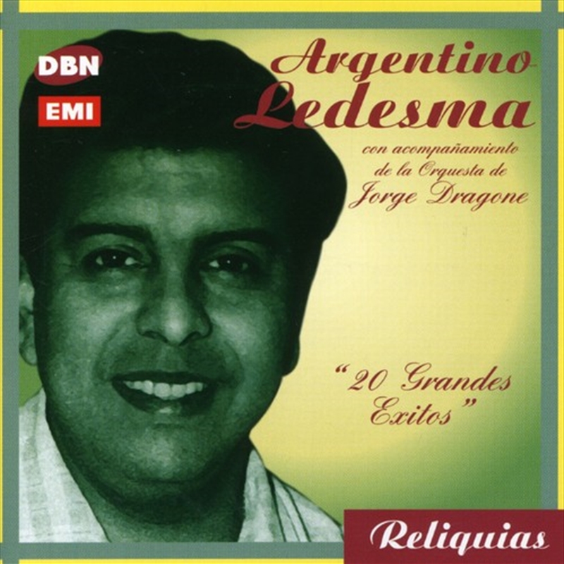 20 Grandes Exitos/Product Detail/World