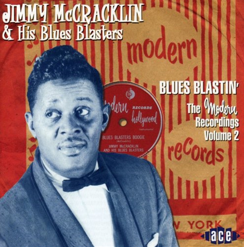 Modern Recordings, Vol. 2- Blues Blastin'/Product Detail/Blues