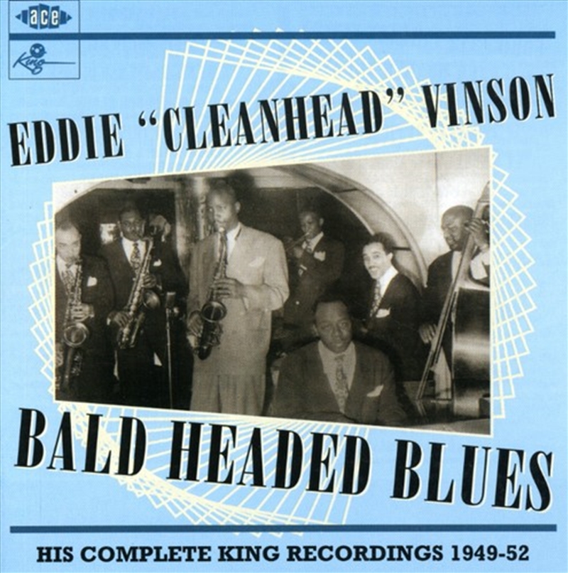 Bald Headed Blues/Product Detail/Blues