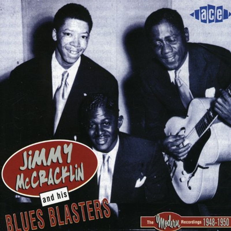 Modern Recordings 1948-49/Product Detail/Blues