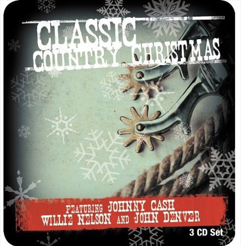 Classic Country Christmas/Product Detail/Christmas
