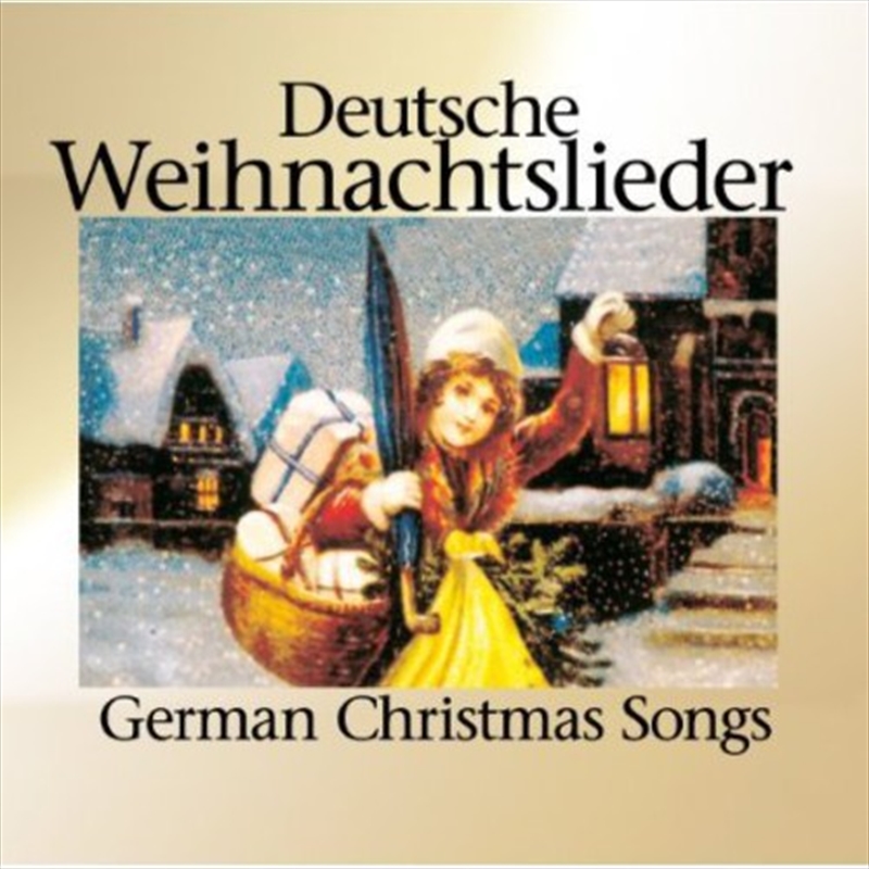 Deutsche Weihnachtslie/Product Detail/Christmas
