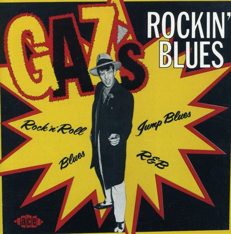 Gaz's Rockin' Blues/Product Detail/Blues