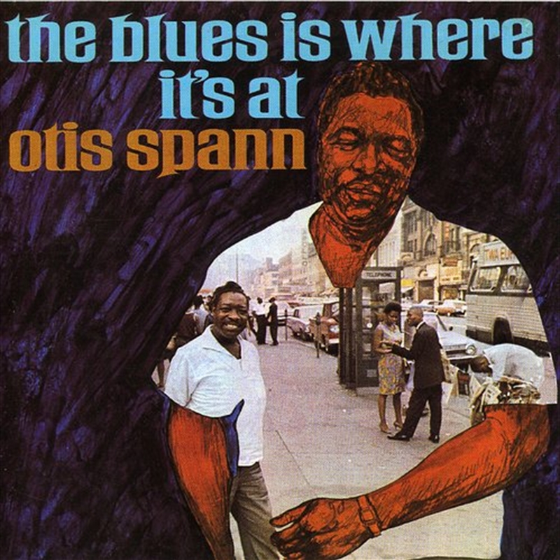 Blues Is Where It's at/Product Detail/Blues