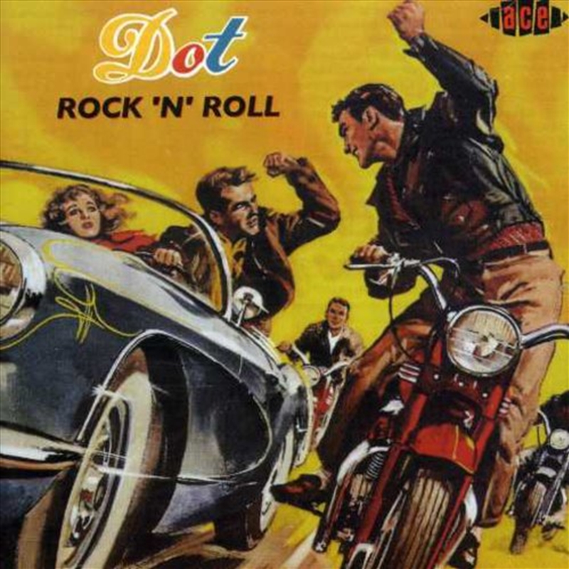 Dot Rock N Roll / Various/Product Detail/Compilation