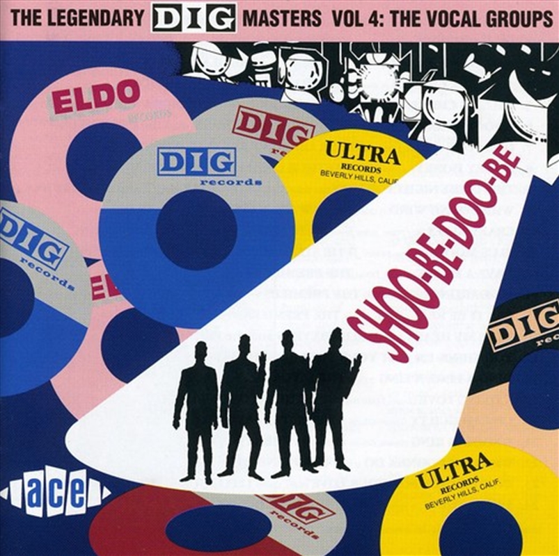 Legendary Dig Masters 4 / Various/Product Detail/Compilation