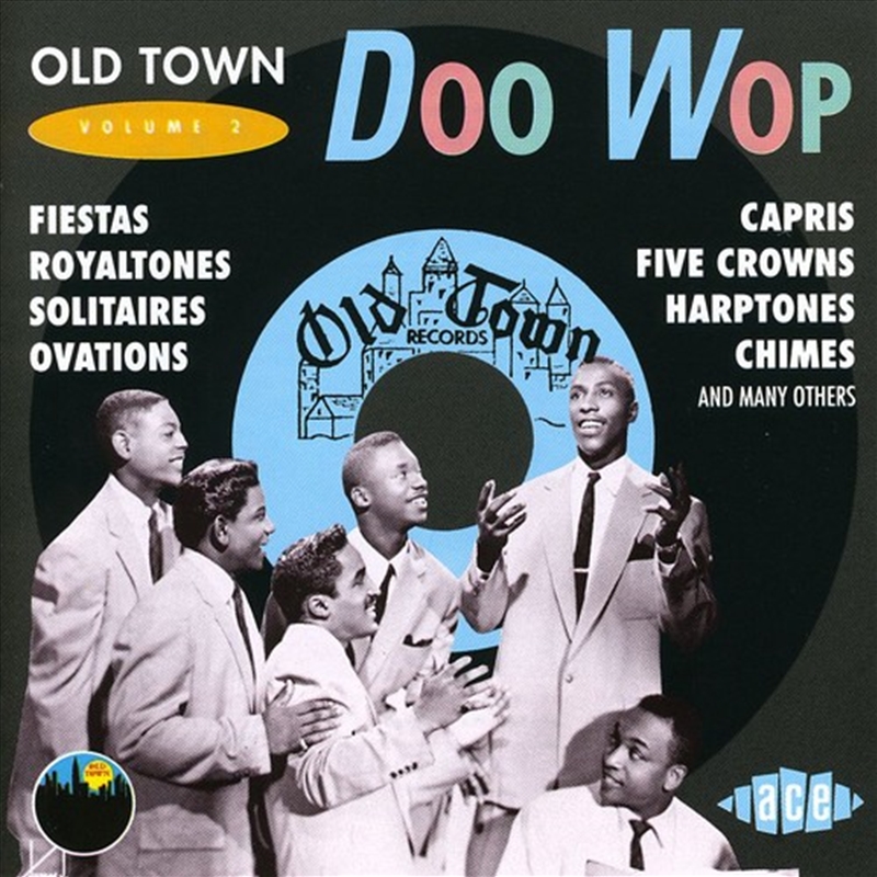 Old Town Doo Wop 2 / Various/Product Detail/Compilation