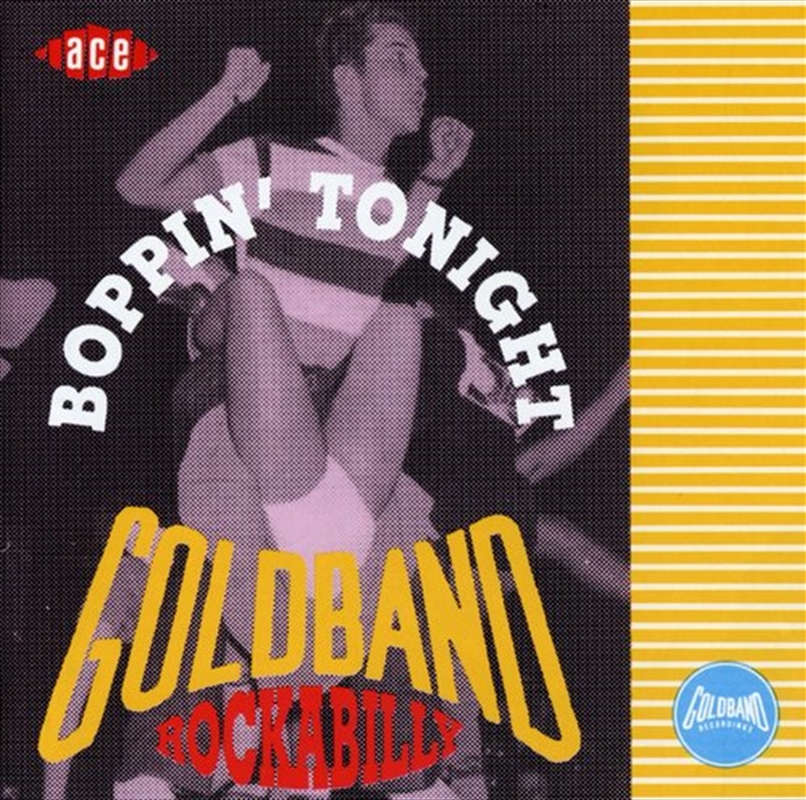 Goldband Rockabilly- Boppin Tonight / Various/Product Detail/Compilation
