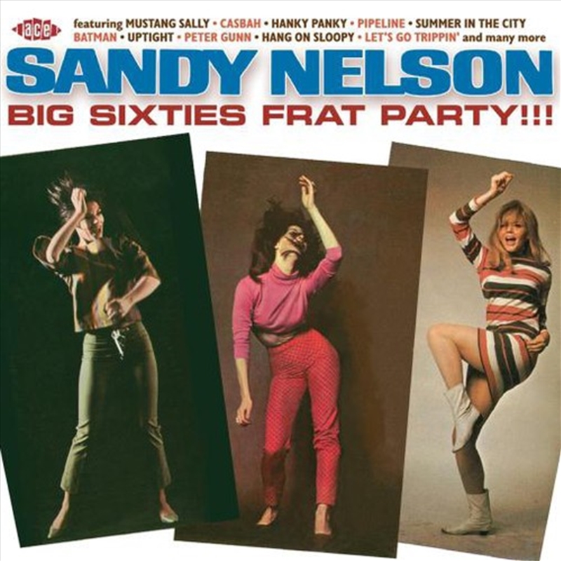 Big Sixties Frat Party/Product Detail/Rock