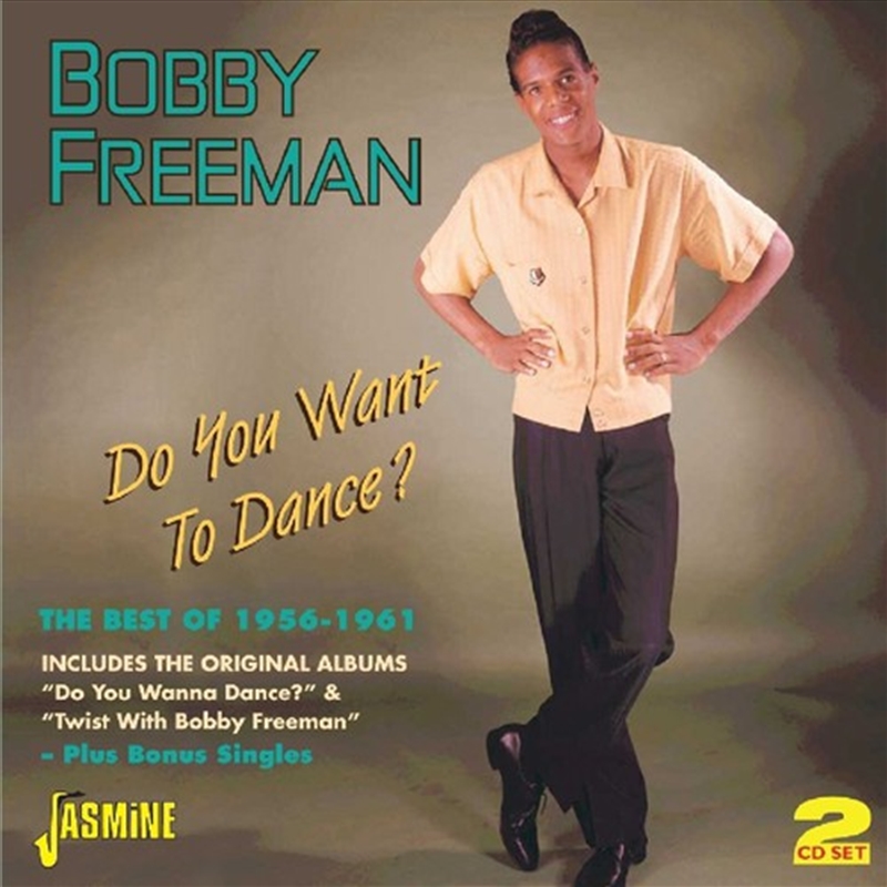 Do You Want to Dance- Best of 1956-61/Product Detail/R&B