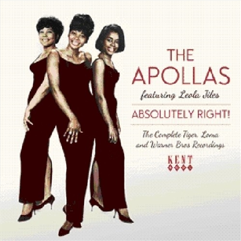 Absolutely Right/Product Detail/R&B