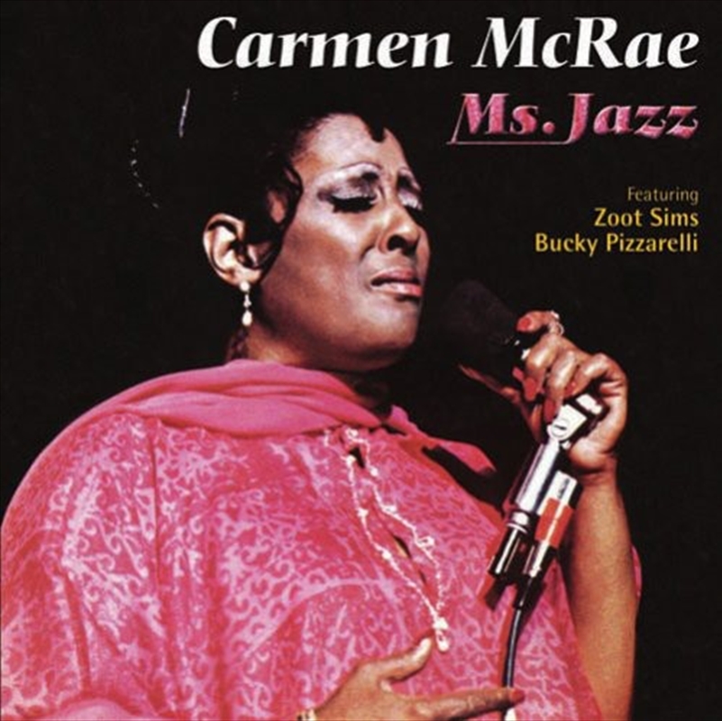Ms. Jazz/Product Detail/Jazz