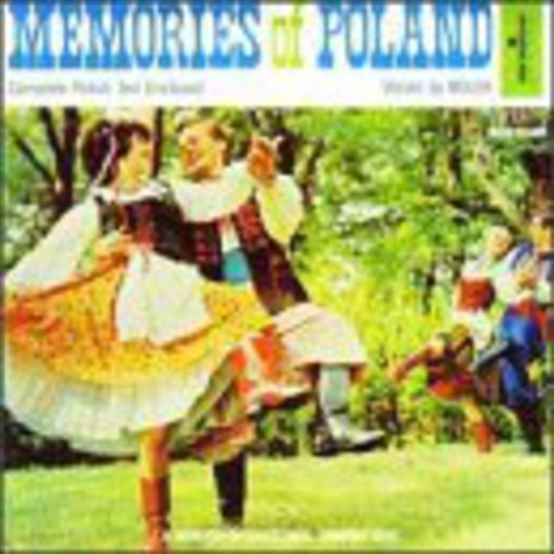 Memories Of Poland / Various/Product Detail/Various