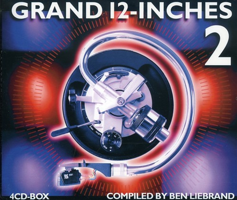 Grand 12 Inches, Vol. 2/Product Detail/Compilation