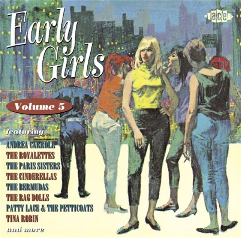 Early Girls, Vol. 5/Product Detail/Various