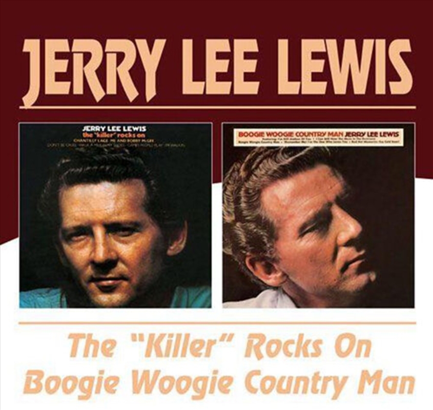 Killer Rocks On/Boogie Woogie Country Ma/Product Detail/Folk