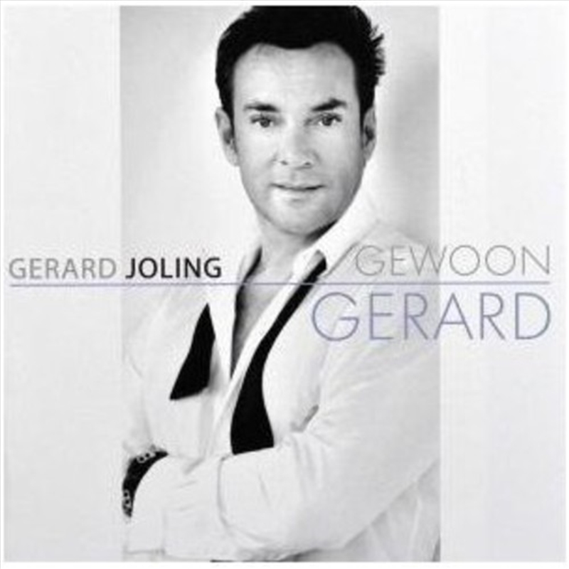 Gewoon Gerard/Product Detail/Pop