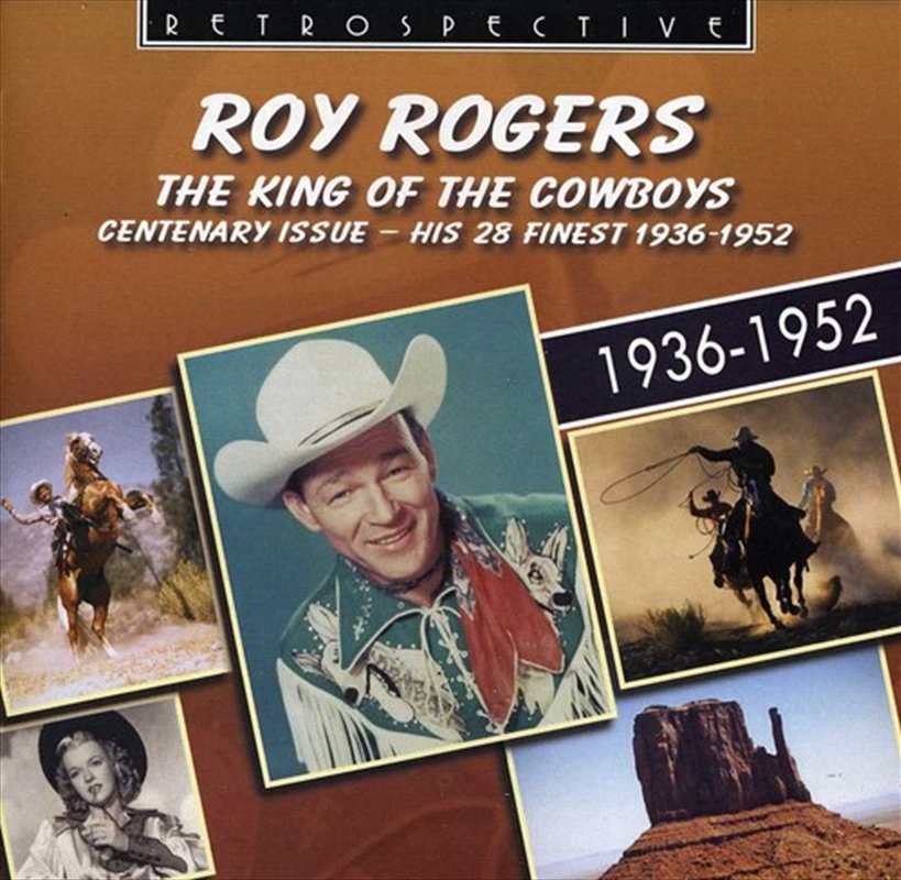 King of the Cowboys/Product Detail/Blues