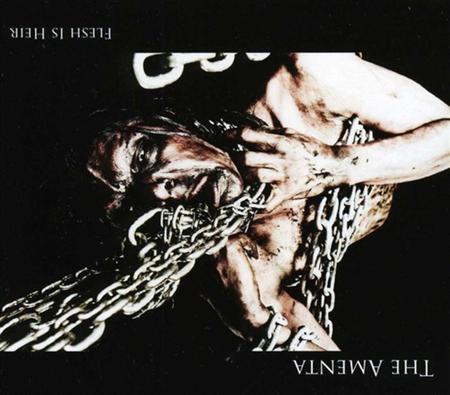 Flesh Is Heir/Product Detail/Metal
