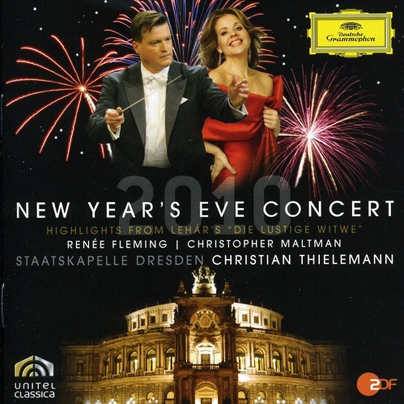 New Year's Eve Concert 2010/Product Detail/Classical