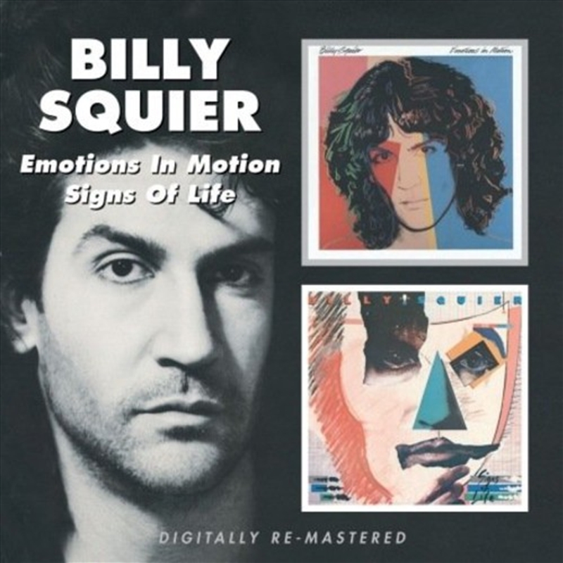 Emotions in Motion / Signs of Life/Product Detail/Rock/Pop