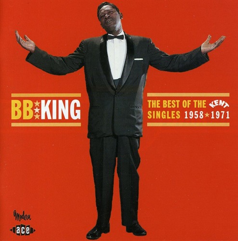 Best of the Kent Singles 1958-71/Product Detail/Blues