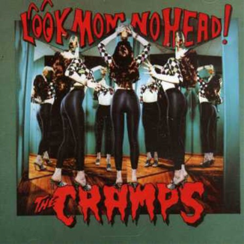 Look Mom No Head/Product Detail/Punk