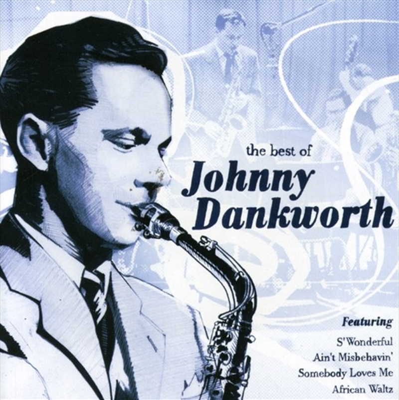 Best of Johnny Dankworth/Product Detail/Jazz