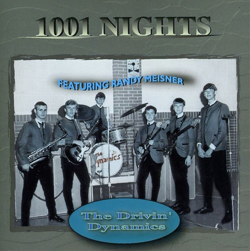 1001 Nights/Product Detail/Rock/Pop