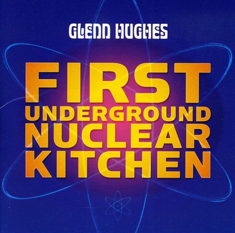 First Underground Nuclear Kitchen/Product Detail/Rock/Pop