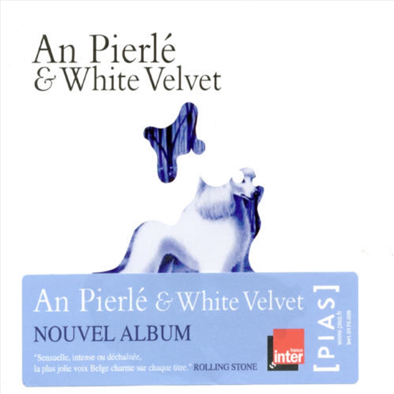 White Velvet/Product Detail/Rock/Pop