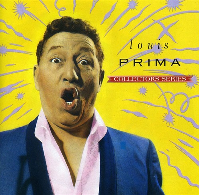 Louis Prima/Product Detail/Easy Listening