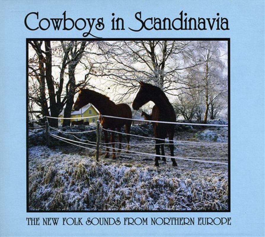 Cowboys in Scandinavia/Product Detail/Various