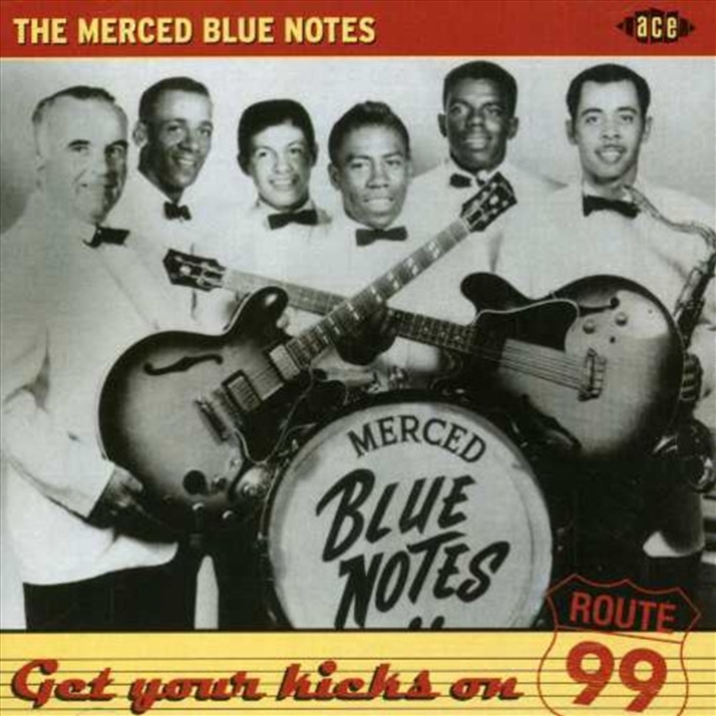 Get Your Kicks on Route 99/Product Detail/Blues