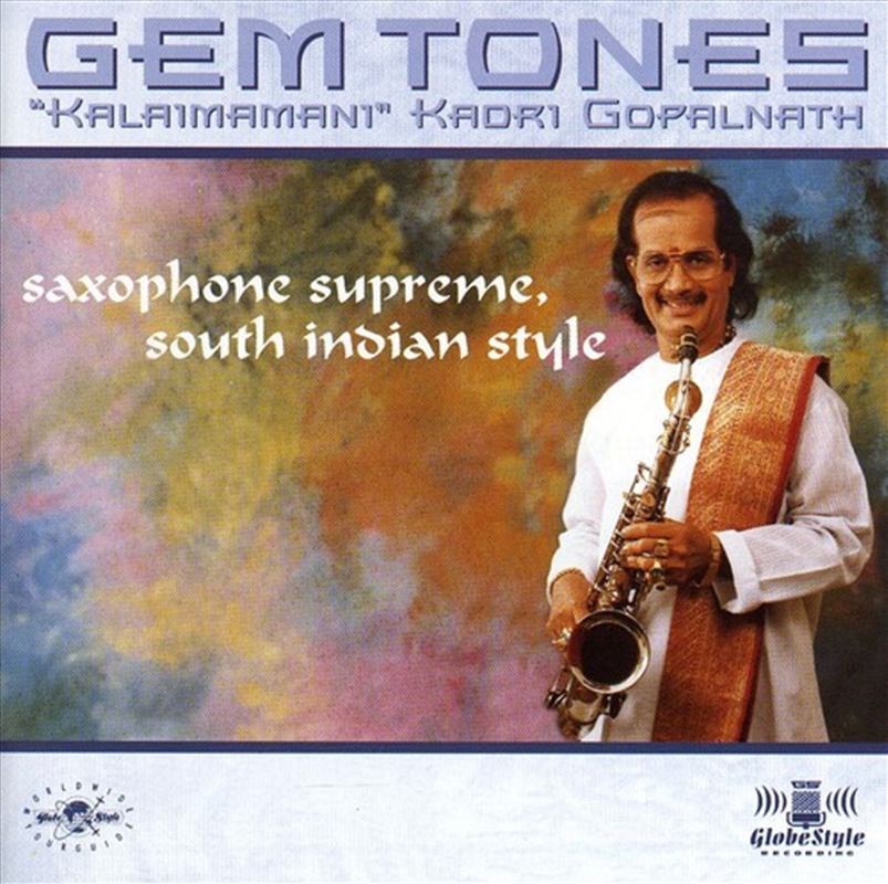 Gem Tones/Product Detail/Music CD Albums & Vinyl Records
