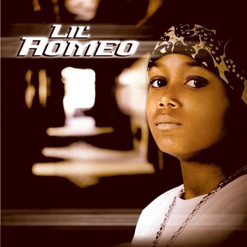 Lil' Romeo/Product Detail/Rap