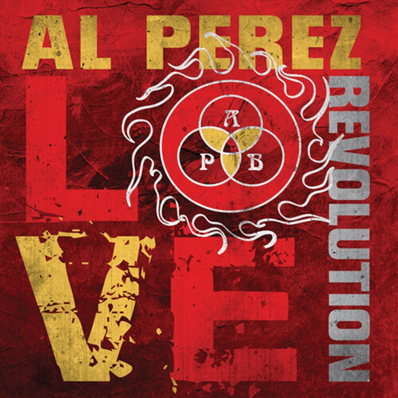 Love Revolution/Product Detail/Rock/Pop