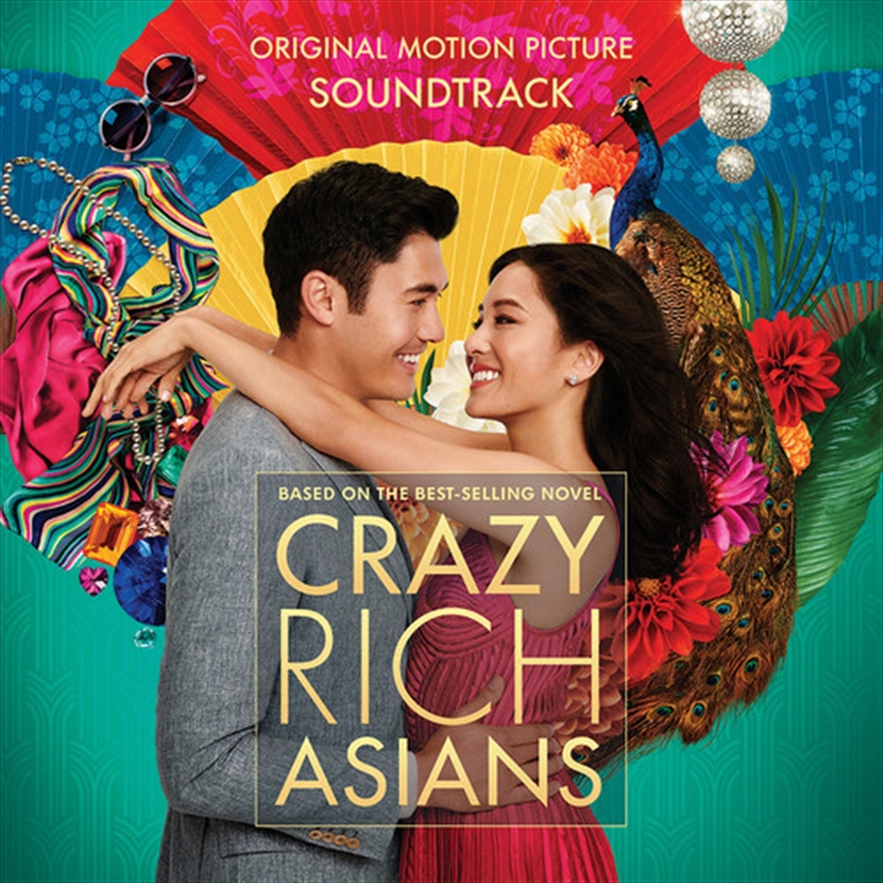 Crazy Rich Asians (Original Motion Picture Soundtrack)/Product Detail/Soundtrack