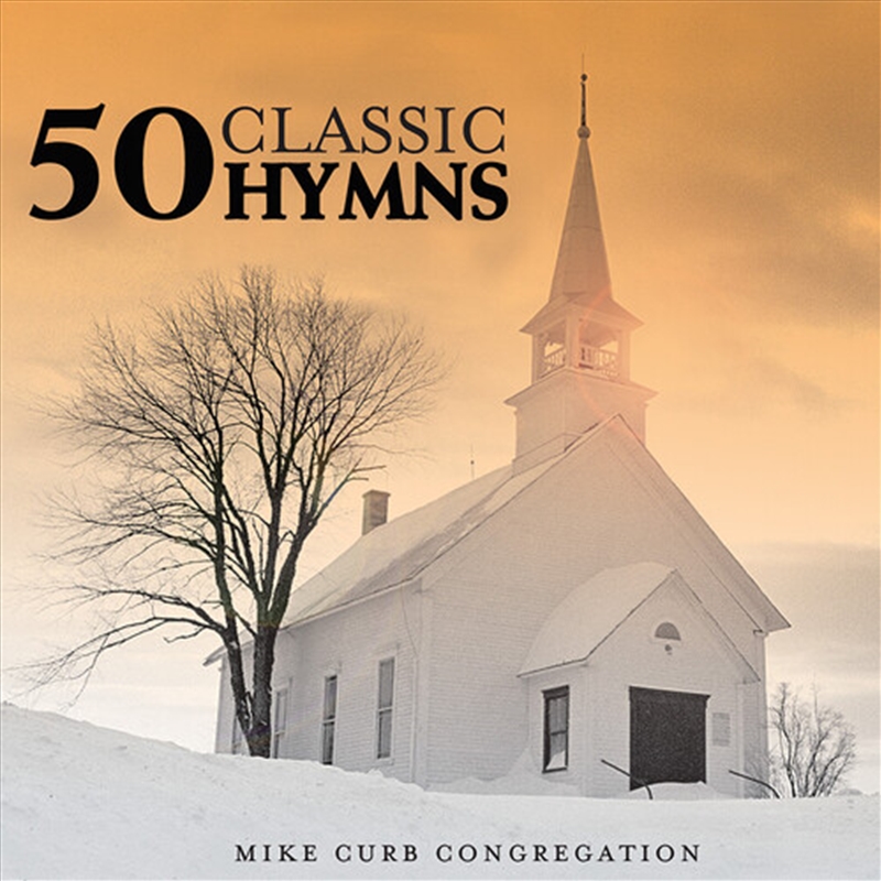 50 Classic Hymns/Product Detail/Religious