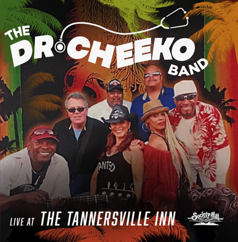 Live at the Tannersville Inn/Product Detail/Reggae