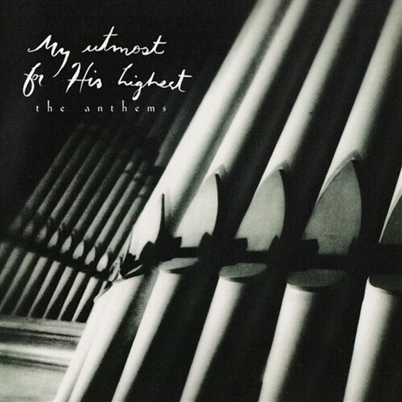 My Utmost For His Highest...The Anthems/Product Detail/Country