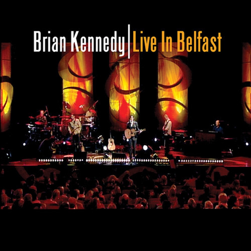 Live In Belfast/Product Detail/Rock/Pop
