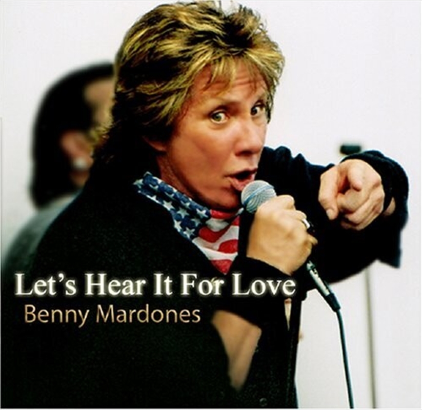 Let's Hear It For Love/Product Detail/Rock/Pop